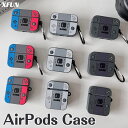 AirPodsケース 多機種 nintendo switch デザイン AirPods 4 ケース AirPods Pro ケース かっこいい ソフトカバー エ...