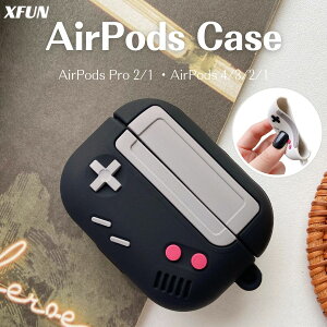 AirPodsケース ソフト シリコン airpods pro ケース ゲーム機 エアーポッズ カバー 充電対応 イヤホン ケース カッコイイ イヤホンカバー airpods ケース ゲーム boy 第1世代 第2世代 第3世代 イヤホン アクセサリー 送料無料