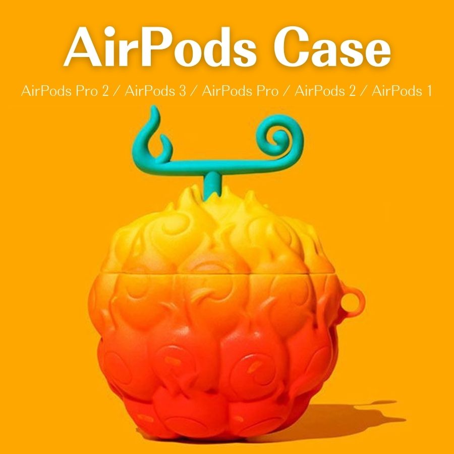 Airpodsケース 多機種 airpods pro 第2世代 ケース AirPods 第3世代 ケース ワンピース Airpods Pro 2 ..