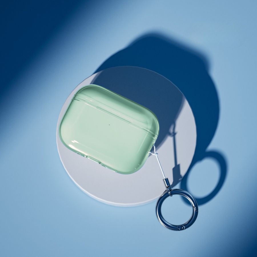 楽天市場】airpods（カラーグリーン）の通販