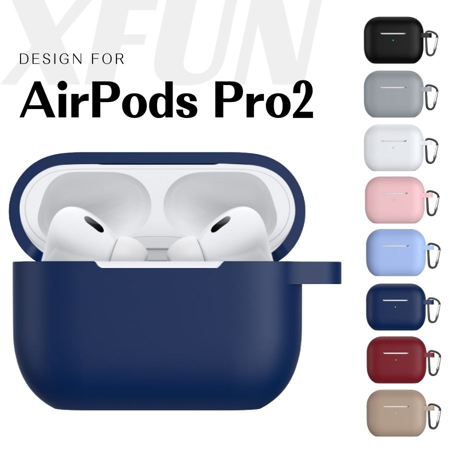 η AirPods pro2  ꥳ AirPods Pro2 С ե Ѿ׷ ӥ 磻쥹 ̵ б ݸ...