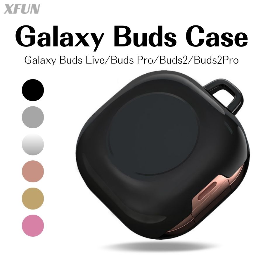 Galaxy Buds ケース 透明 クリア Galaxy Buds Live / Galaxy BudsPro / Galaxy Buds2 / Galaxy...