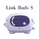 SONY Link Buds s ケース 宇宙飛行士 linkbuds s ケース イラスト link buds s カバー かわいい 送料無料 linkbud...