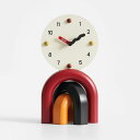 厳選/ 置き時計 高品質 木調スタンド アート 時計 アナログ時計 時計 かわいい おしゃれ シンプル 置く時計 ユニーク モダン アーチ型 北欧風 インテリア...