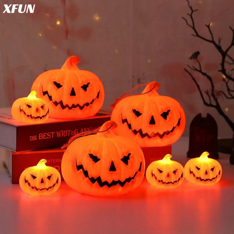 Rakuten - ハロウィーン 装飾 照明 ライト かぼちゃ おばけ 提灯 ハロウィーンアクセサリー ハロウィンパーティー 可愛い ハロウィーン グッズ ハロウィンイベント アクセサリー 送料無料