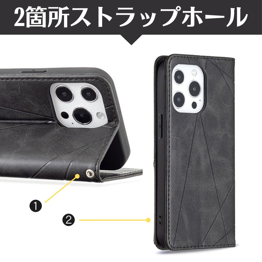 iPhoneSE ケース ストラップホール i...の紹介画像3