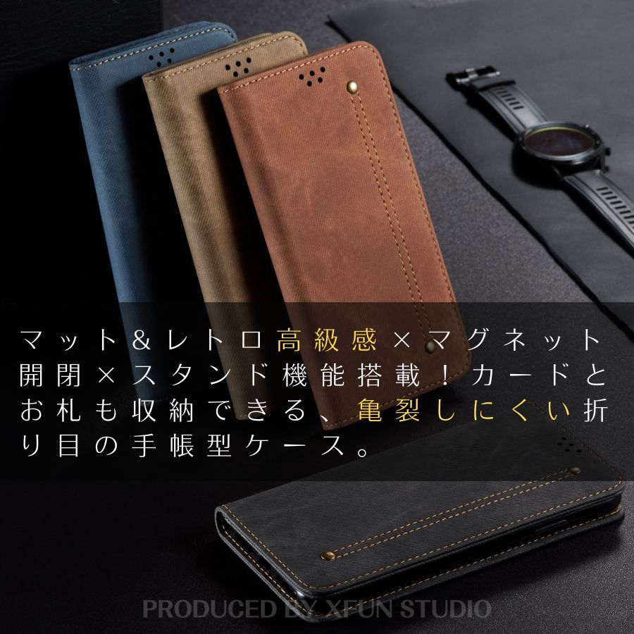 iPhone SE 手帳型ケース iPhone...の紹介画像2