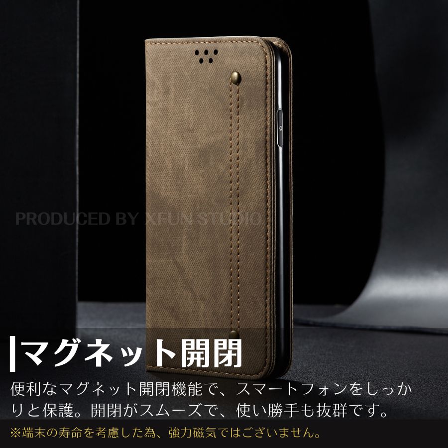 iPhone SE 手帳型ケース iPhone...の紹介画像3