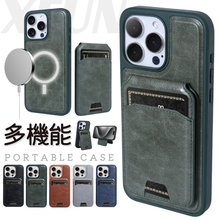 ワイヤレス充電対応/ iPhone16 ケース ...の商品画像