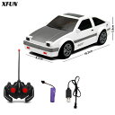 【30日保証あり】ラジコン トヨタ 86 バットマン スポーツカー 電動おもちゃ プレゼント 子供の日 男の子 メンズ 男性 ラジコンカー 子供 おもちゃ 誕生...