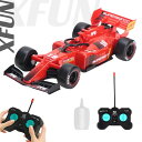 新登場/ ラジコン F1 エフワン ラジコンカー 電動おもちゃ プレゼント 子供の日 男の子 メンズ 男性 おもちゃ F1 ラジコン フォーミュラ1 四駆 四輪...
