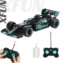 新登場/ F1 ラジコン ラジコンカー エフワン 電動おもちゃ プレゼント 子供の日 男の子 メンズ 男性 おもちゃ フォーミュラ1 ラジコン F1 四駆 四輪...