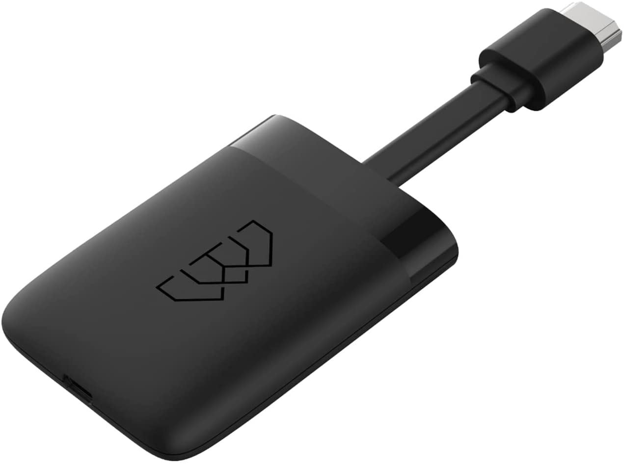 XGIMI Streaming Dongle ストリーミングデバイス Amazonプライム Netflix Hulu TVer Abema TV DAZNなどVODサービスに対応