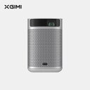 【17,970円OFFクーポン 039 039 039 3/31まで】XGIMI MoGo 2 プロジェクター 小型 プロジェクター 4K対応 HD 720p Android TV 11.0搭載 400ISOルーメン / オートフォーカス / 自動台形補正 / 8W スピーカーを2基内蔵 / 静音 / Bluetooth 対応 / 四つのオーディオモード / DLP搭載