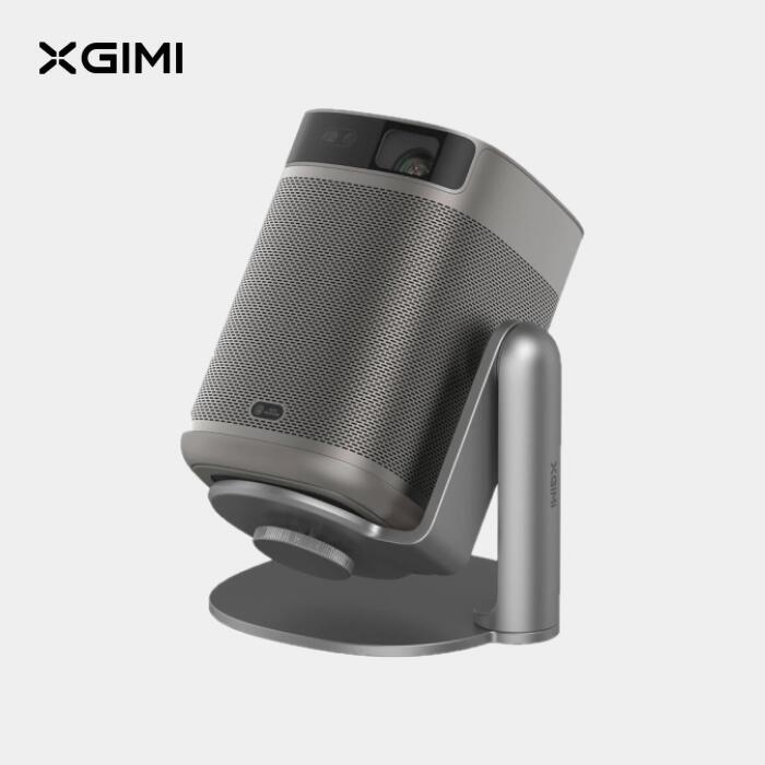 【送料無料】XGIMI MoGo 2 Pro スタンドセット 天井投影プロジェクター　AndroidTV搭載 ホームプロジェクター　小型プロジェクター 多角度プロジェクター台 ±120度軽々角度調整機能 自動台形補正 オートフォーカス　アイプロテクション機能