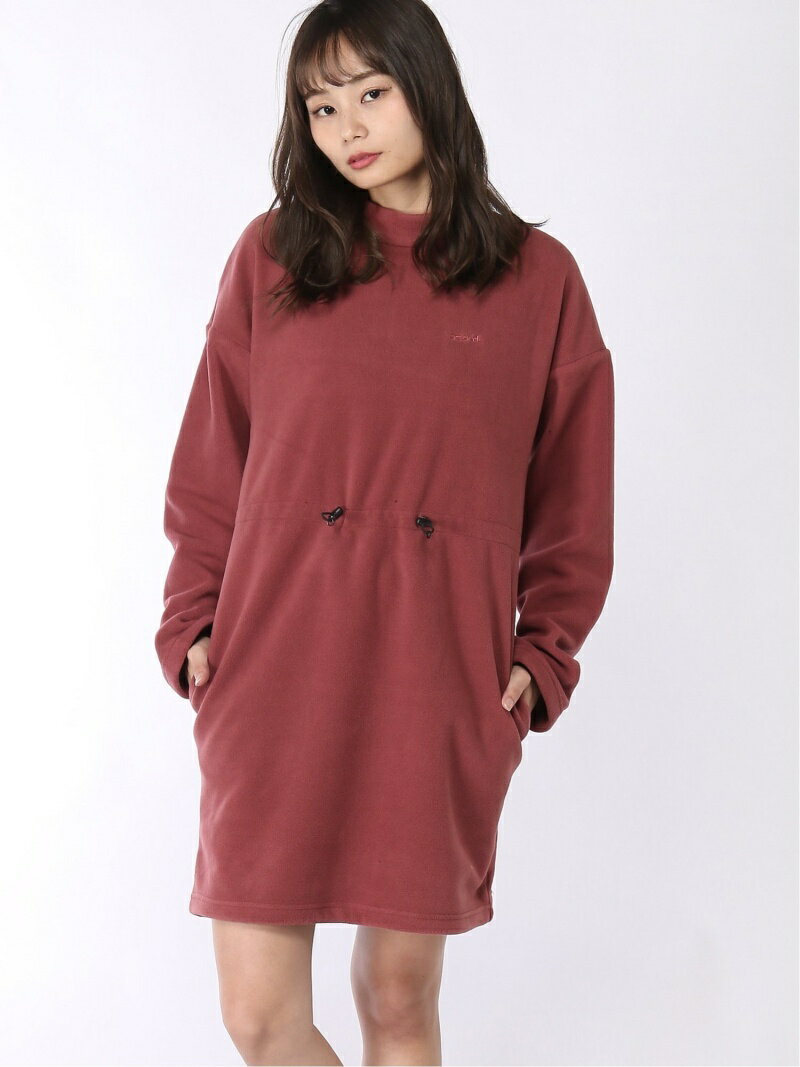 大人気 X Girl Fleece Dress フリースワンピース エックスガール 返品送料無料 大人気 X Girl Fleece Dress フリースワンピース エックスガール 返品送料無料
