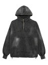 エックスガール SWEAT ANORAK PARKA アノラック X-girl X-girl エックスガール トップス パーカー・フーディー ブラック ブルー パープル【送料無料】[Rakuten Fashion]