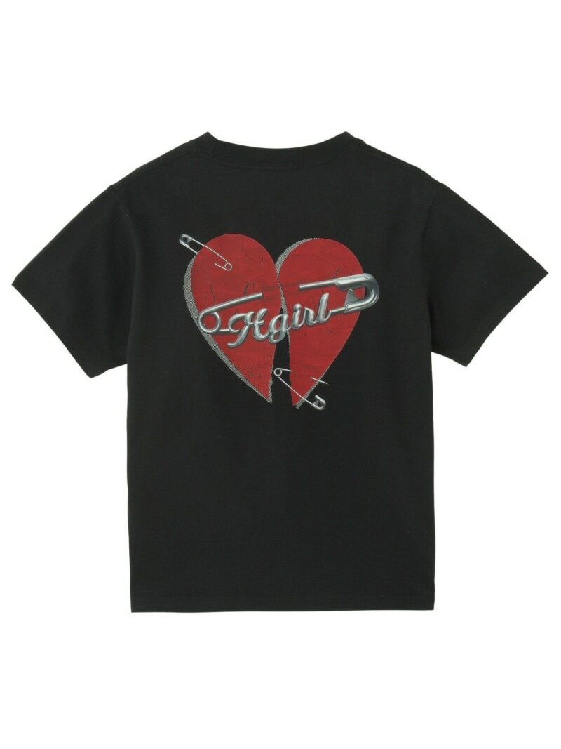 楽天市場】ハート(柄プリント)(Tシャツ・カットソー 楽天市場】ハート(柄プリント)(Tシャツ・カットソー