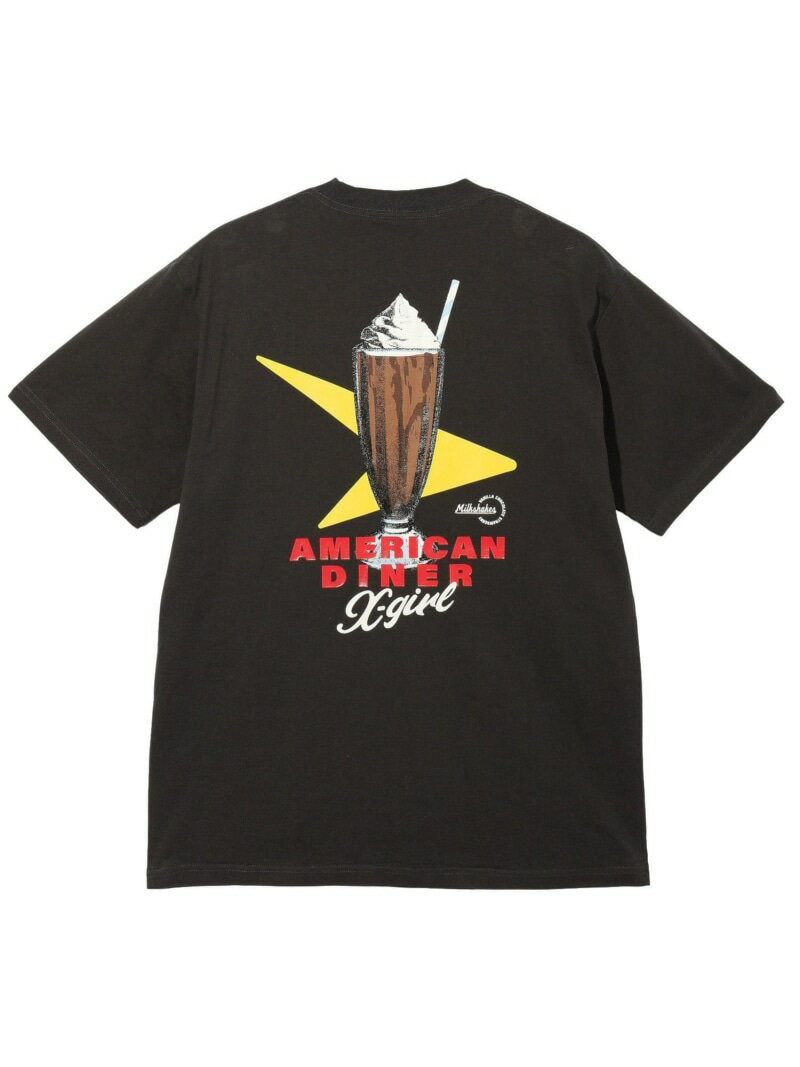 MILK SHAKE S/S TEE Tシャツ 