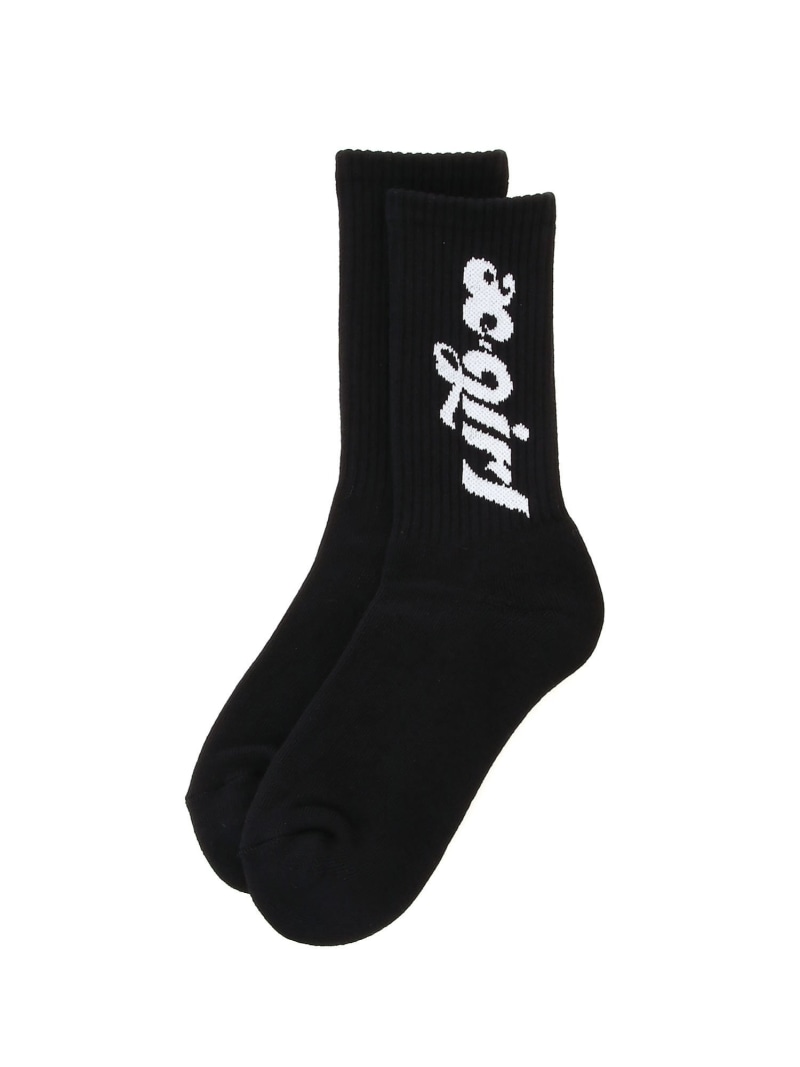 CHUBBY LG RIB SOCKS X-girl GbNXK[ CEbOEFA C ubN sN zCg[Rakuten Fashion]