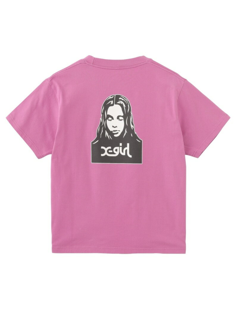 楽天市場】x-girl Tシャツ(サイズ(S/M/L)L)(レディース 楽天市場】x-girl Tシャツ(サイズ(S/M/L)L)(レディース