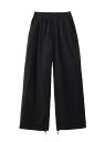 FACE LABEL EASY PANTS 【X-girl】 X-girl エックスガール パンツ その他のパンツ ホワイト ピンク ブラック【送料無料】[Ra...