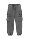 FADED CARGO SWEAT PANTS 【X-girl】 X-girl エックスガール パンツ ジャージ・スウェットパンツ パープル ブルー ブラック【...