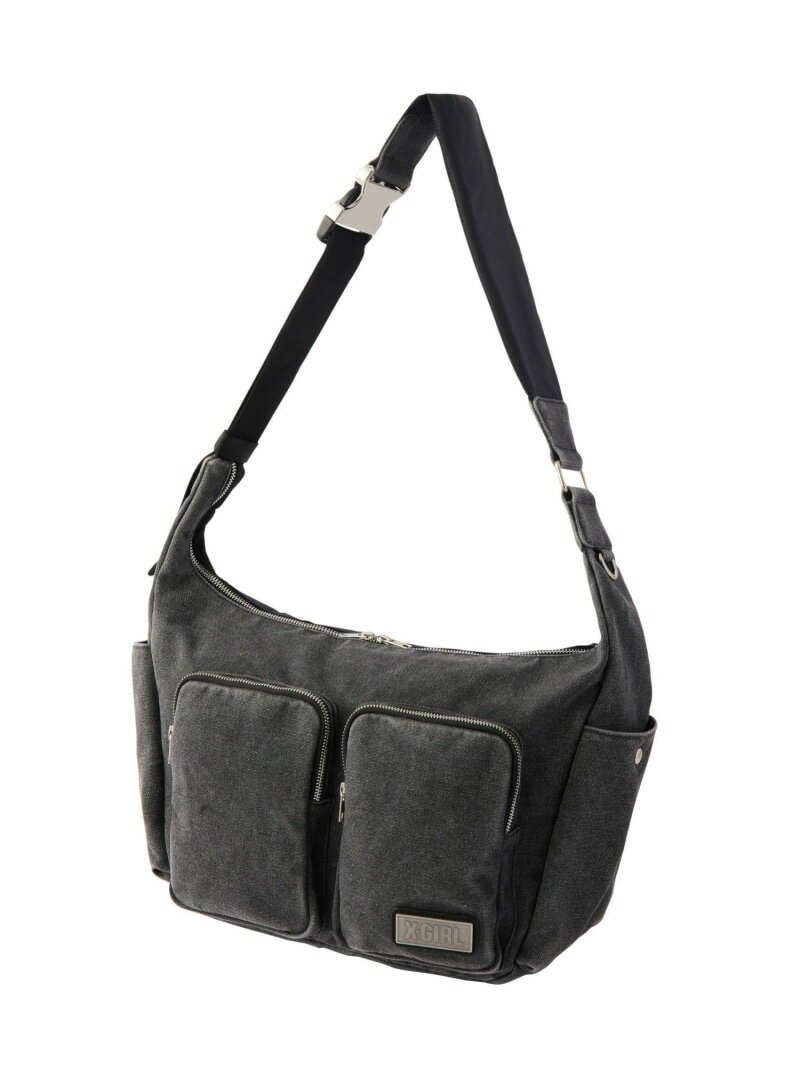 楽天市場】x-girl messenger bagの通販 楽天市場】x-girl messenger bagの通販
