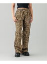 【SALE/30%OFF】MULTI PATTERN EASY PANTS パンツ X-girl X-girl エックスガール パンツ その他のパンツ ピンク ...