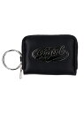 OVAL LOGO BUCKLE COIN & CARD CASE 【X-girl】 X-girl エックスガール 財布・ポーチ・ケース コインケース・小銭入れ...
