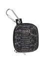 【SALE／30 OFF】FAUX PYTHON MULTI MINI CASE ケース X-girl X-girl エックスガール 財布 ポーチ ケース ポーチ ブラック ピンク【RBA_E】 Rakuten Fashion