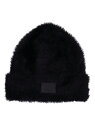 SHAGGY KNIT CAP ニット帽 X-girl X-girl エックスガール 帽子 ニット帽・ビーニー ブラック グレー イエロー【送料無料】[Rakuten Fashion]