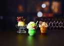 ミニミニレジンポット 喫茶店スイーツ