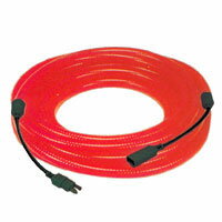 LEDチューブライト　1個販売です。工事で見かけるチューブ式のLEDライトです。