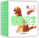 看図識字(下) 小海星啓蒙認知カード ピンイン付中国語漢字カード