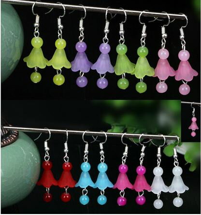 髪飾り　かんざし　同色のピアス付き　中国古風　卒業式　入学式