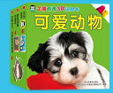 可愛い動物 ARペンギン萌え ピンイン付中国語漢字カード