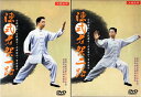 陳式老架一路 二路 2枚セット 武術・太極拳・気功・中国語DVD