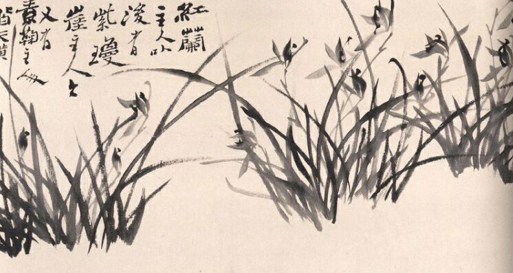 中国の本屋の鄭板橋　中国画巨匠経典系列叢書　中国絵画/郑板桥　中国画大师经典系列丛书｜アングル3