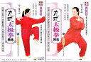 九式太極拳　精選　十面埋伏　龍飛鳳舞　DVD2枚　中国太極拳DVD