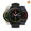 【1/9-1/16 10倍ポイント】Xiaomi シャオミ Mi Watch スマートウォッチ 1.39インチディスプレイ 血中酸素レベル測定 16日間バッテリー持続 117種類スポーツモード 32g軽量設計 GPS運動記録 LINE・メッセージ・座りすぎ・着信通知