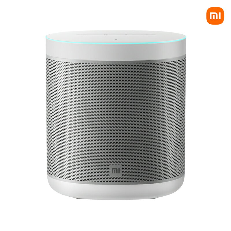 Xiaomi シャオミ Mi スマートスピーカー ワイヤレススピーカー Bluetooth / Wi-Fi接続 音声操作 OK Google 搭載 タッチセンサー式 おしゃれ 12 W 63.5 mm 大型ドライバ ブルートゥース プレゼント 家庭用 音声コントロール 簡単接続 家族向け