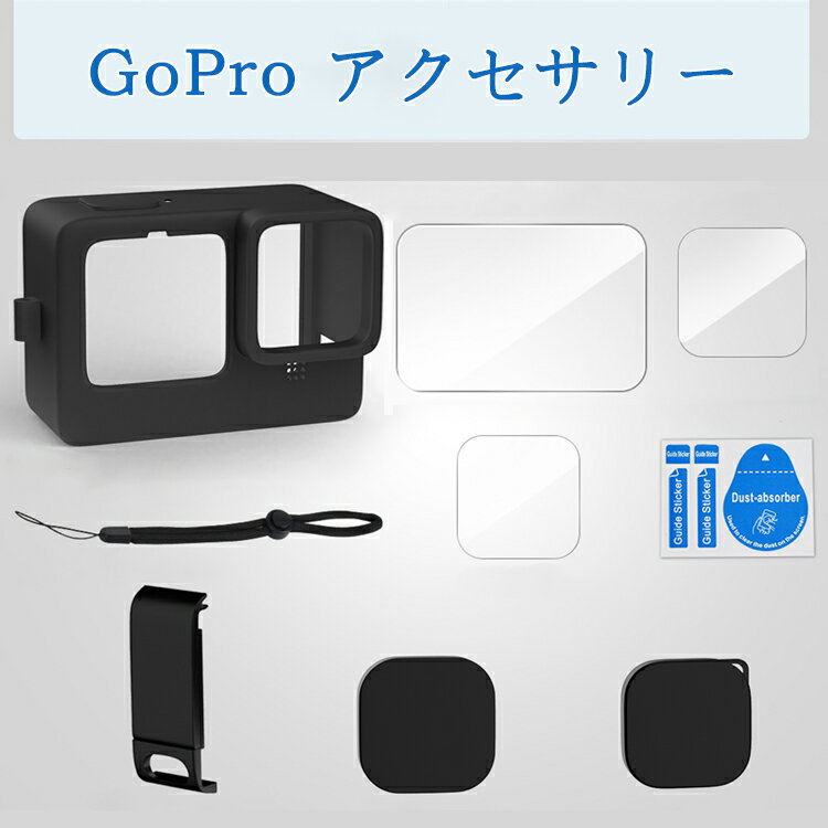 【楽天1位】GoPro アクセサリー GoPro h