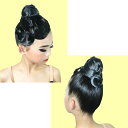 社交ダンス ヘアアクセサリー 髪飾り 競技会 デモ パーティー ラテンドレス モダンドレス ヘアオーナメント H018