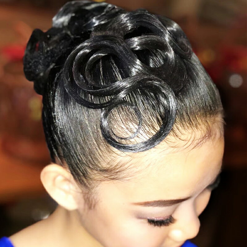 得価 定番人気 社交ダンス パーティー ラテンドレス モダンドレス ヘアオーナメント H010 Xineiダンスドレス ヘアアクセサリー 髪飾り 競技会 デモ