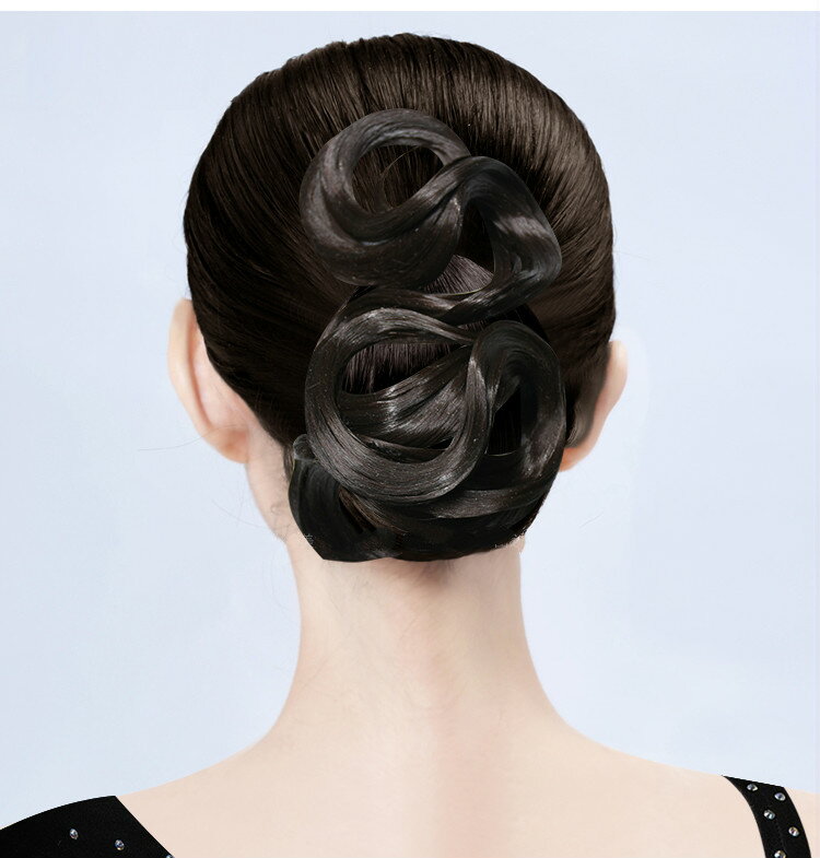 社交ダンス ヘアアクセサリー 髪飾り 競技会 デモ パーティー ラテンドレス モダンドレス ヘアオーナメント H015 Xineiダンスドレス