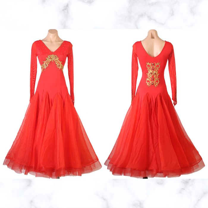 社交ダンス　社交ダンスドレス　ダンス衣装　発表会　ステージ衣装　モダンドレス　ラテンドレス　スカ..