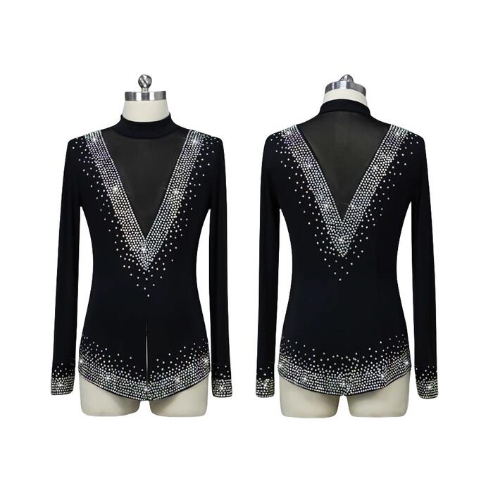 社交ダンスモダンドレスラテンドレス...