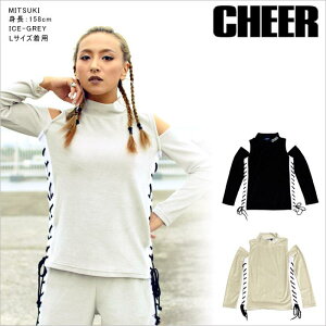 60%OFF ۥ٥ Ĺµ ȥåץCHEER[]  졼å ٥ ȥåץڥå ۥ륿ͥå ϥͥå  ե 󥰥꡼ Υȡ ǥ å   ڹ k-pop Ҷ  襤