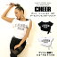 40%OFF ۥեåȥͥ 硼 T CHEER[]  硼Ⱦ ȥåץ ڥå   å ؤФ ե ץ󥷥 TEE ǥ  襤 襬 å ڹ k-pop Ҷۡڥ硼ȾT